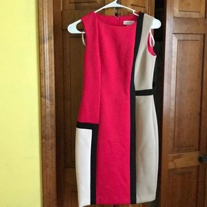 Clavin Klein dress